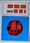 LEGO System 919 31 bricks with 2, 4 and 6 studs