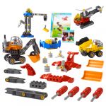 LEGO Education 9206 Maschinentechniker-Set