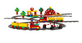 LEGO Education 9212 Schiebezug Set