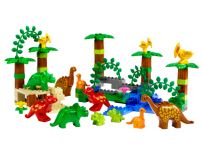 LEGO Education 9213 Dinosaurier Set