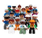 LEGO Education 9224 Leute Set