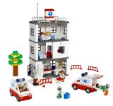 LEGO Education 9226 Krankenhaus