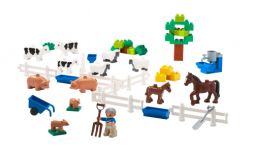 LEGO Education 9228 Bauernhoftiere