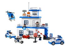 LEGO Education 9229 Polizeirevier