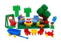 LEGO Education 9236 Garten