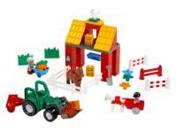 LEGO Education 9239 Pferdestall