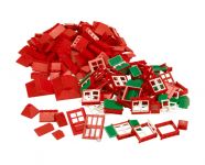 LEGO Education 9243 Türen, Fenster und Dachsteine