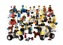 LEGO Education 9247 LEGO® Leute & Berufe Set