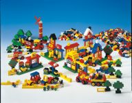 LEGO Duplo 9248 Bonus Lego Basic Town