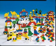 LEGO Duplo 9250 Basic Zoo