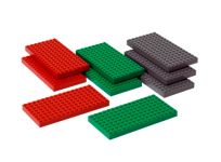 LEGO Education 9279 Bauplatten Klein