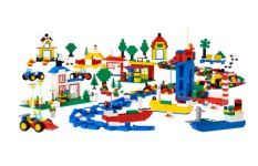 LEGO Education 9302 Hauptstadt Set