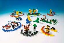 LEGO Duplo 9304 Freizeitpark Set