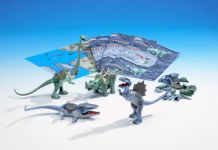 LEGO Education 9310 Dinosaurier Set
