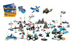 LEGO Education 9320 Reise in den Weltraum