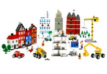 LEGO Education 9322 Städtebau