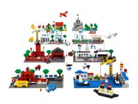 LEGO Education 9324 Ministadt