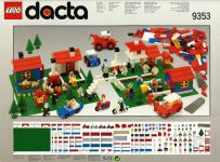 LEGO Education 9353 Theme Set