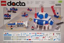LEGO Education 9355 Dacta Space Theme Set