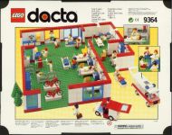 LEGO Education 9364 Hospital