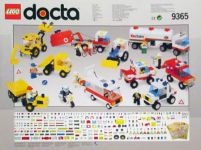 LEGO Education 9365 Community Vehicles