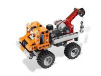 LEGO Technic 9390 Mini-Abschlepptruck