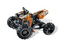 LEGO Technic 9392 Quad