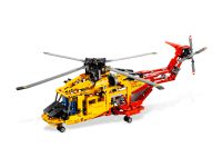 LEGO Technic 9396 Großer Helikopter