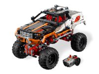LEGO Technic 9398 4X4 Offroader