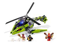 LEGO Ninjago 9443 Rattlecopter