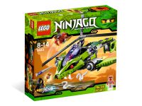 LEGO 9443 - Bild 1