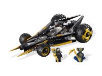 LEGO Ninjago 9444 Coles Tarn-Buggy