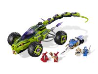 LEGO Ninjago 9445 Schlangen-Quad