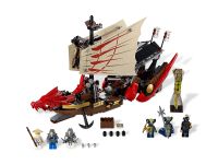 LEGO Ninjago 9446 Ninja-Flugsegler
