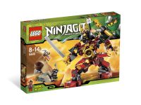 LEGO 9448 - Bild 1