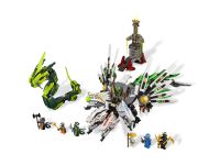 LEGO Ninjago 9450 Rückkehr des vierköpfigen Drachens