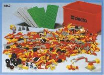 LEGO Education 9452 Giant LEGO topic set