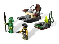 LEGO Monster Fighters 9461 Sumpfmonster