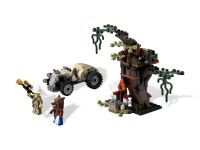 LEGO Monster Fighters 9463 Werwolfversteck