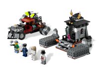 LEGO Monster Fighters 9465 Grabstätte der Zombies