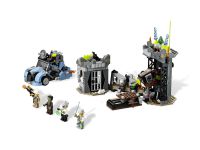 LEGO Monster Fighters 9466 Labor des verrückten Wissenschaftlers