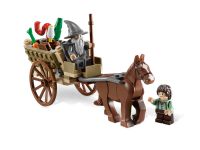LEGO Lord of the Rings 9469 Die Ankunft von Gandalf