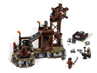 LEGO Lord of the Rings 9476 Die Ork - Schmiede