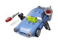 LEGO Cars 9480 Finn McMissile