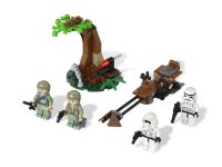 LEGO Star Wars 9489 Endor™ Rebel Trooper™ & Imperial Trooper™ Battle Pack