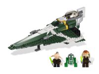 LEGO Star Wars 9498 Saesee Tiins Jedi Starfighter