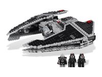 LEGO Star Wars 9500 Sith Fury - class Interceptor
