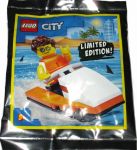 LEGO City 952008 Jet-ski