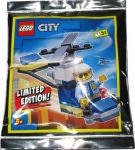LEGO City 952101 Police Helicopter