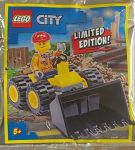 LEGO City 952102 Digger